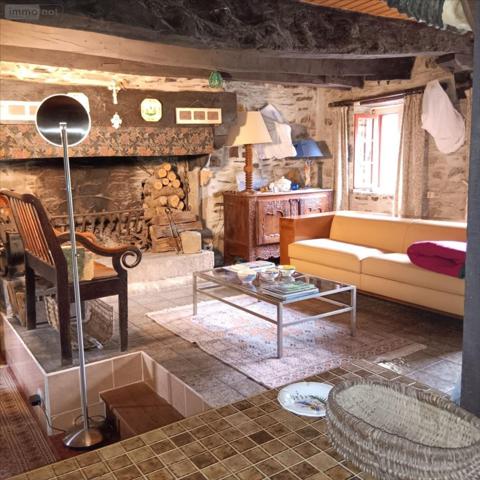 Autres types de maison à vendre à Plonévez-du-Faou dans le Finistère (29530), ref : 29064-1061156