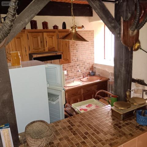 Autres types de maison à vendre à Plonévez-du-Faou dans le Finistère (29530), ref : 29064-1061156