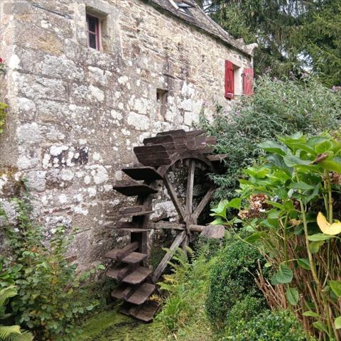 Autres types de maison à vendre à Plonévez-du-Faou dans le Finistère (29530), ref : 29064-1061156