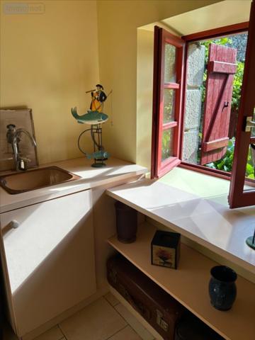 Autres types de maison à vendre à Plonévez-du-Faou dans le Finistère (29530), ref : 29064-1061156