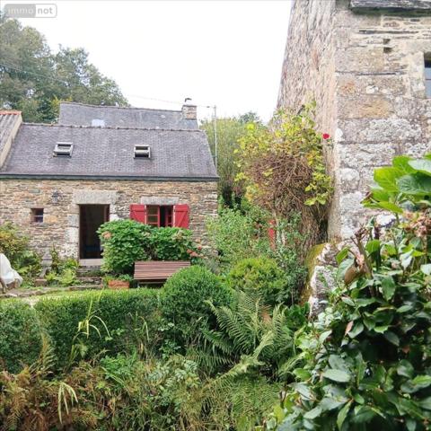 Autres types de maison à vendre à Plonévez-du-Faou dans le Finistère (29530), ref : 29064-1061156