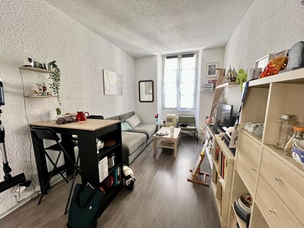 Appartement à vendre |  Bordeaux |  2 pièces | 30 m²