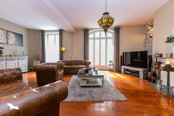Appartement à vendre |  Pau |  5 pièces | 197 m²