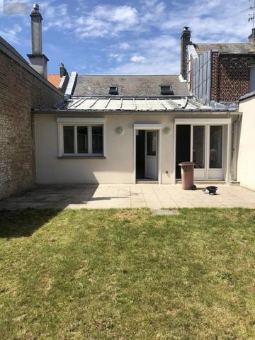 Location - Maison Amiens 80000 4 pièces 88 m 2