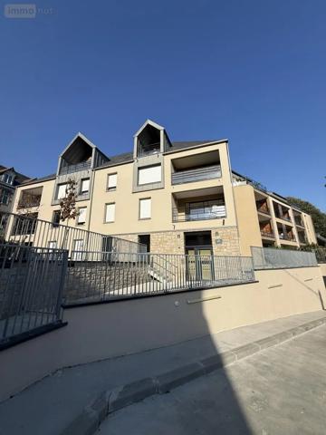 Achat - Appartement Saint-Malo 35400 2 pièces 43 m 2