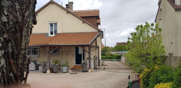 Maison à vendre à Selles-sur-Cher dans le Loir-et-Cher (41130), ref : 41036/2847