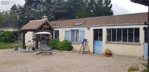 Maison à vendre à Selles-sur-Cher dans le Loir-et-Cher (41130), ref : 41036/2847