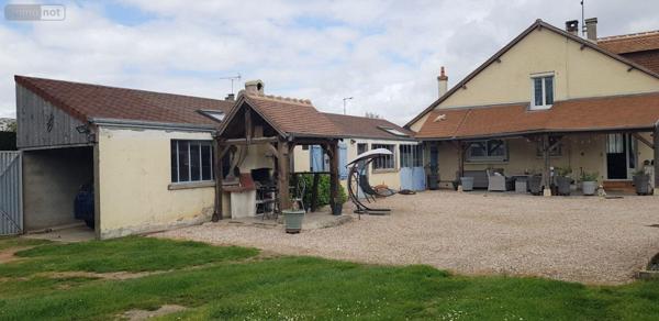 Maison à vendre à Selles-sur-Cher dans le Loir-et-Cher (41130), ref : 41036/2847