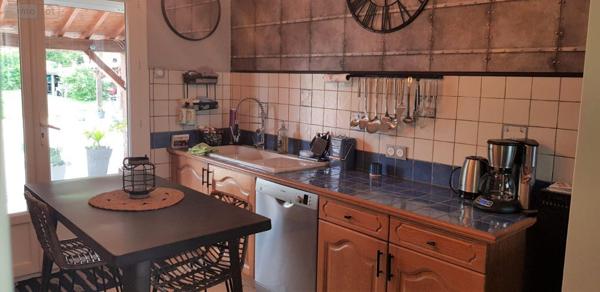 Maison à vendre à Selles-sur-Cher dans le Loir-et-Cher (41130), ref : 41036/2847