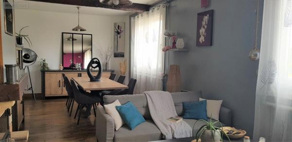 Maison à vendre à Selles-sur-Cher dans le Loir-et-Cher (41130), ref : 41036/2847