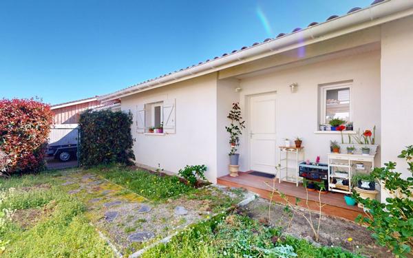 Maison à vendre    4 pièces • 92,05 m2 Seignosse