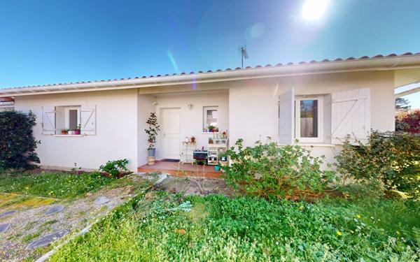 Maison à vendre    4 pièces • 92,05 m2 Seignosse