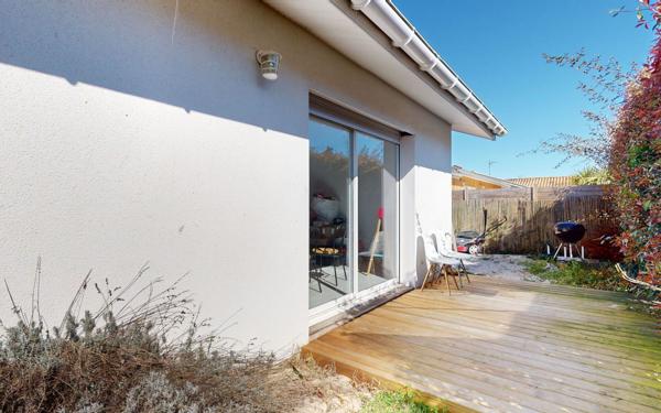 Maison à vendre    4 pièces • 92,05 m2 Seignosse