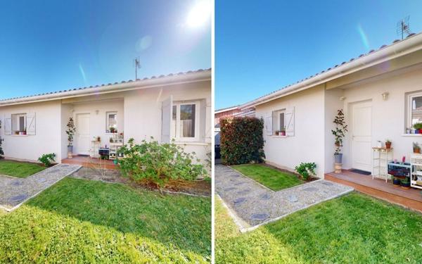 Maison à vendre    4 pièces • 92,05 m2 Seignosse