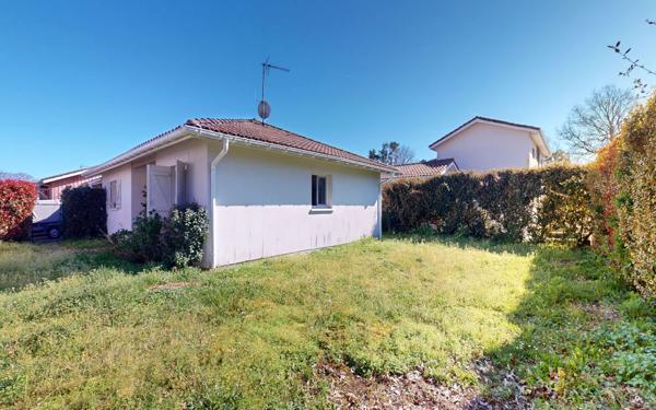 Maison à vendre    4 pièces • 92,05 m2 Seignosse