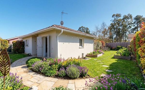 Maison à vendre    4 pièces • 92,05 m2 Seignosse