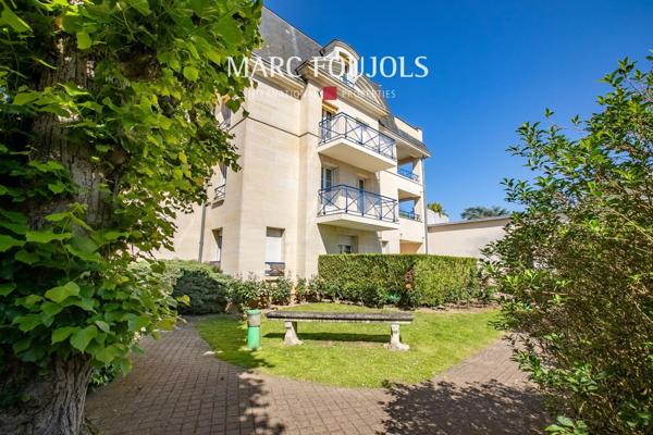Chantilly centre — Appartement Dernier étage avec terrasses et vue dégagée