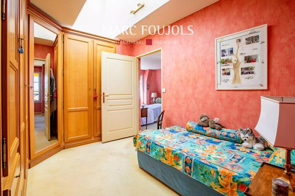 Chantilly centre — Appartement Dernier étage avec terrasses et vue dégagée