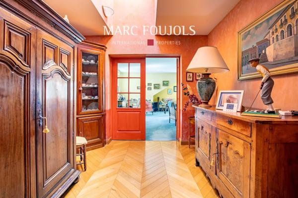 Chantilly centre — Appartement Dernier étage avec terrasses et vue dégagée