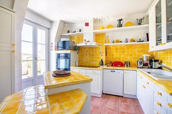 Chantilly centre — Appartement Dernier étage avec terrasses et vue dégagée