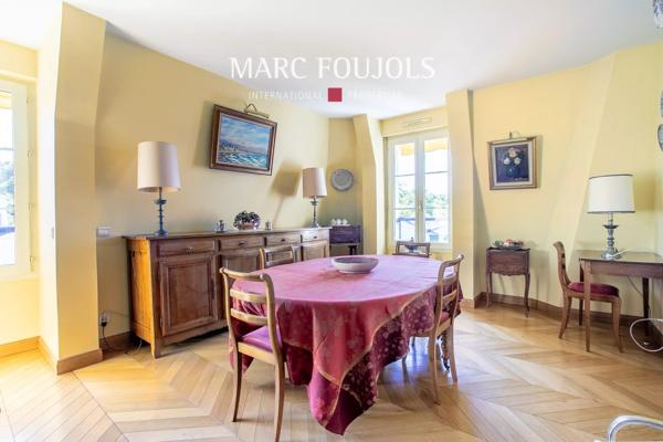 Chantilly centre — Appartement Dernier étage avec terrasses et vue dégagée