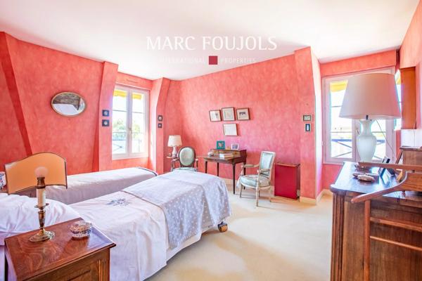 Chantilly centre — Appartement Dernier étage avec terrasses et vue dégagée