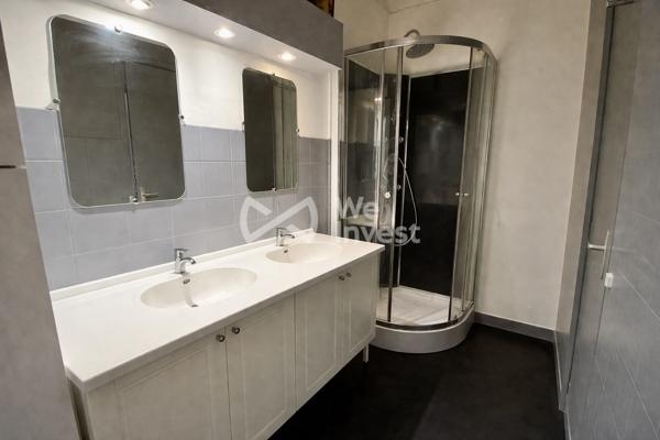 Appartement T4 de 92 m² vendu loué – Revenus immédiats
