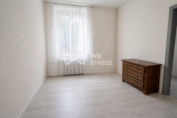 Appartement T4 de 92 m² vendu loué – Revenus immédiats