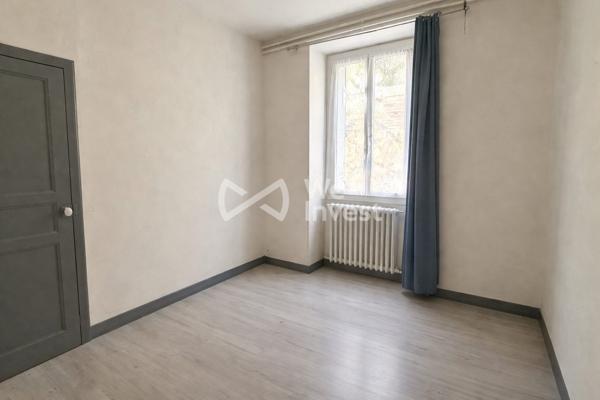 Appartement T4 de 92 m² vendu loué – Revenus immédiats