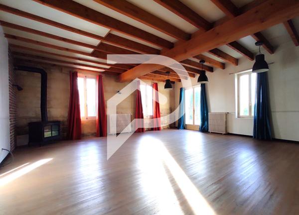 Maison 5 pièces 185 m2