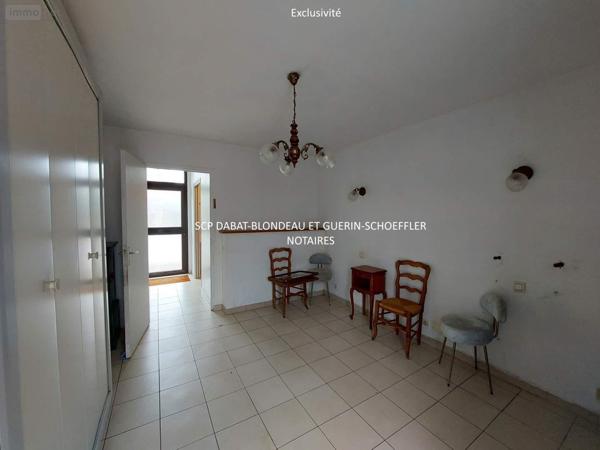 Maison à vendre à Saint-Hilaire-du-Harcouët dans la Manche (50600), ref : 8322