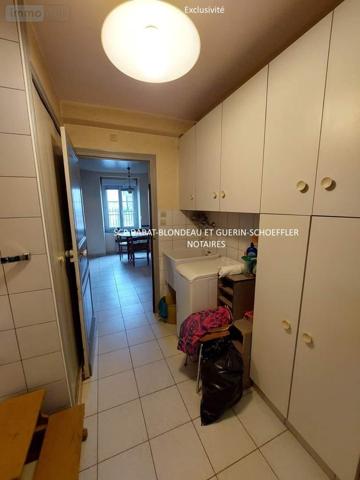 Maison à vendre à Saint-Hilaire-du-Harcouët dans la Manche (50600), ref : 8322