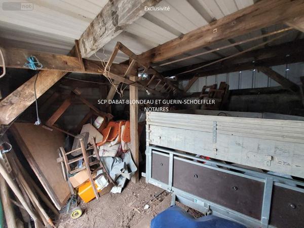 Maison à vendre à Saint-Hilaire-du-Harcouët dans la Manche (50600), ref : 8322