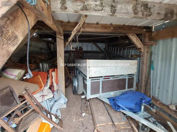 Maison à vendre à Saint-Hilaire-du-Harcouët dans la Manche (50600), ref : 8322