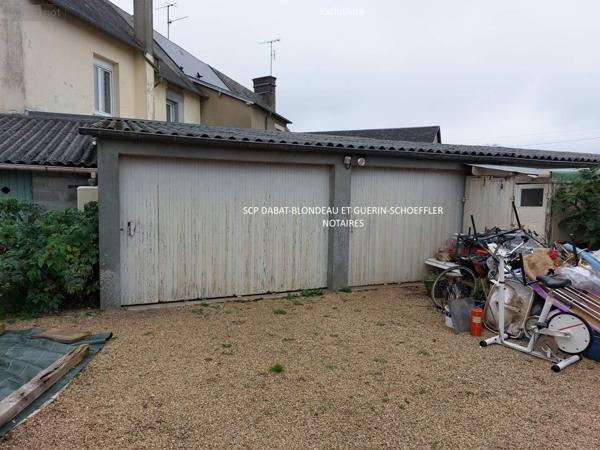 Maison à vendre à Saint-Hilaire-du-Harcouët dans la Manche (50600), ref : 8322