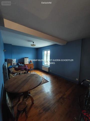 Maison à vendre à Saint-Hilaire-du-Harcouët dans la Manche (50600), ref : 8322