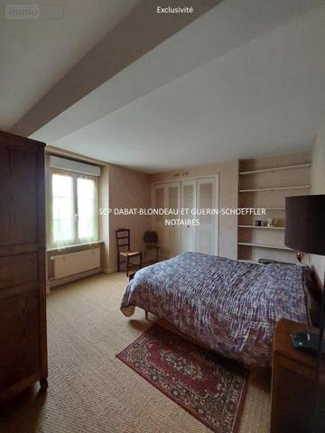 Maison à vendre à Saint-Hilaire-du-Harcouët dans la Manche (50600), ref : 8322