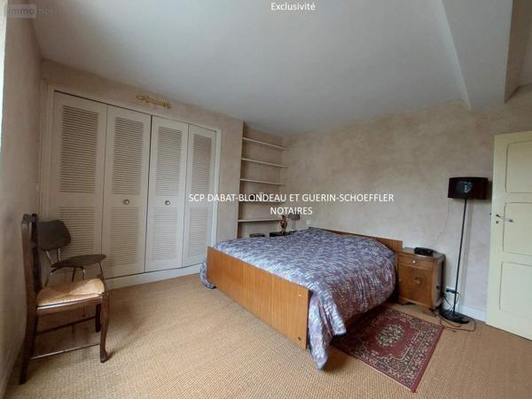 Maison à vendre à Saint-Hilaire-du-Harcouët dans la Manche (50600), ref : 8322