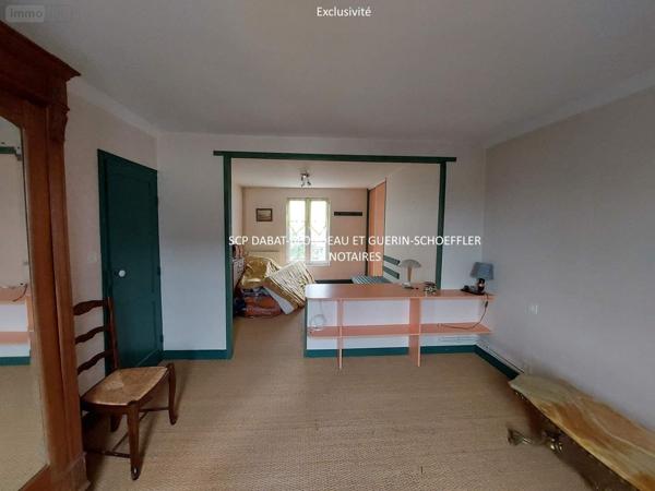 Maison à vendre à Saint-Hilaire-du-Harcouët dans la Manche (50600), ref : 8322