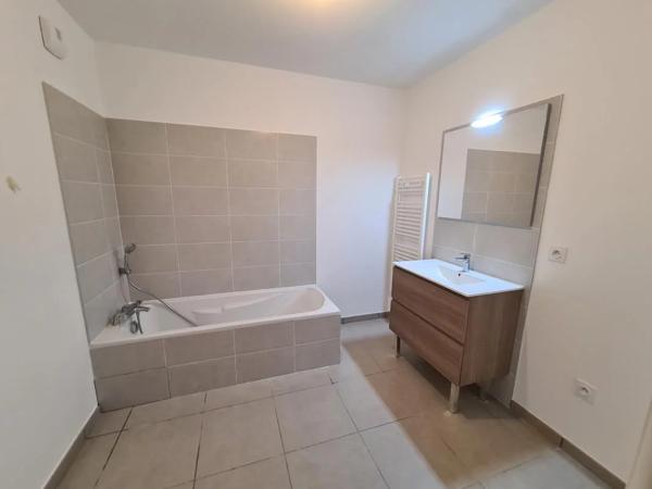 Appartement à louer à Saint-Égrève (38120)