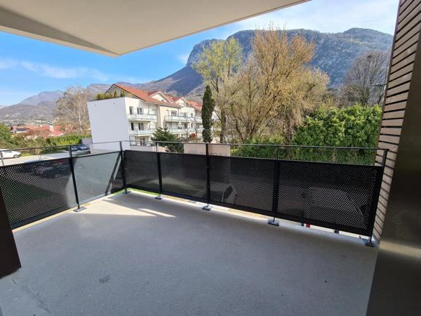 Appartement à louer à Saint-Égrève (38120)