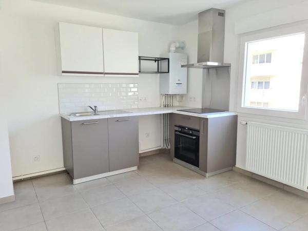 Appartement à louer à Saint-Égrève (38120)