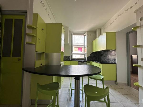 Appartement à louer à Chambéry (73000)