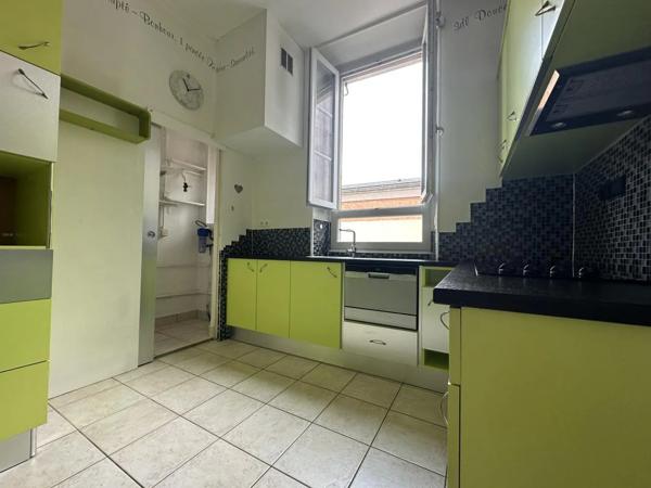 Appartement à louer à Chambéry (73000)