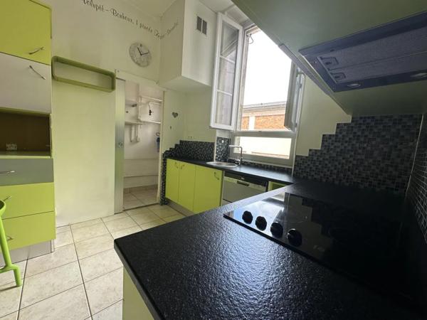 Appartement à louer à Chambéry (73000)