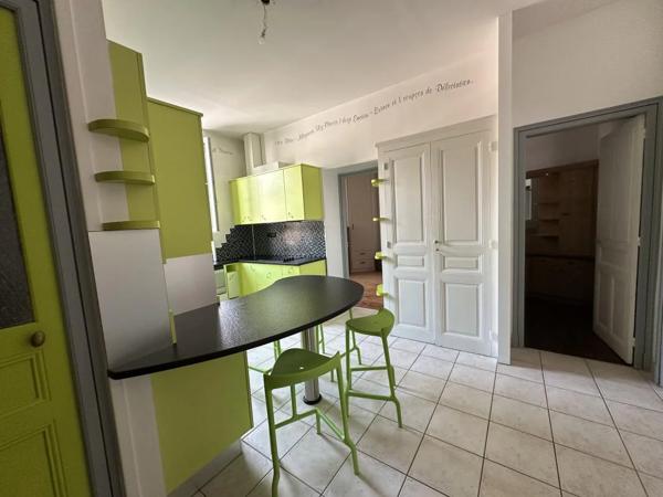 Appartement à louer à Chambéry (73000)