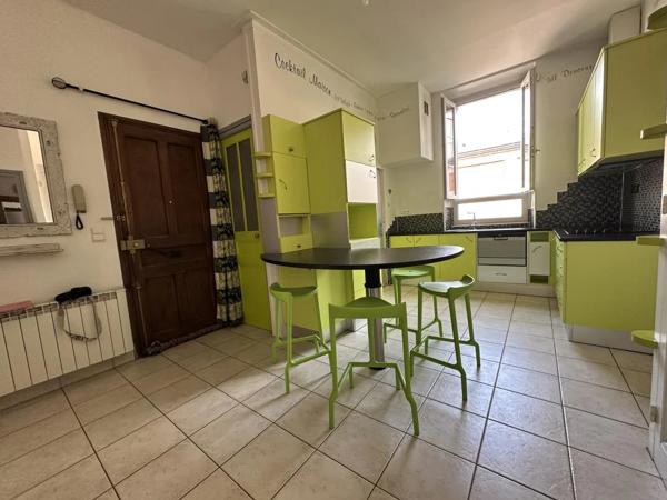 Appartement à louer à Chambéry (73000)
