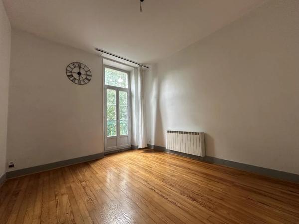 Appartement à louer à Chambéry (73000)
