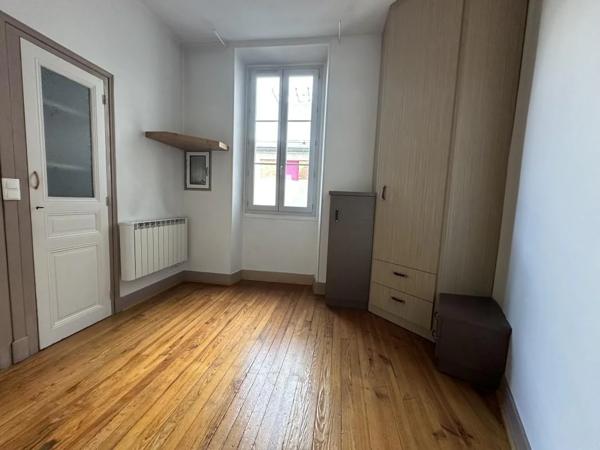 Appartement à louer à Chambéry (73000)