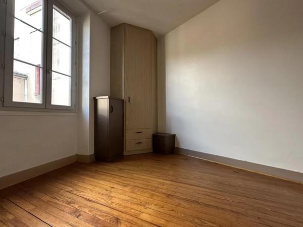 Appartement à louer à Chambéry (73000)